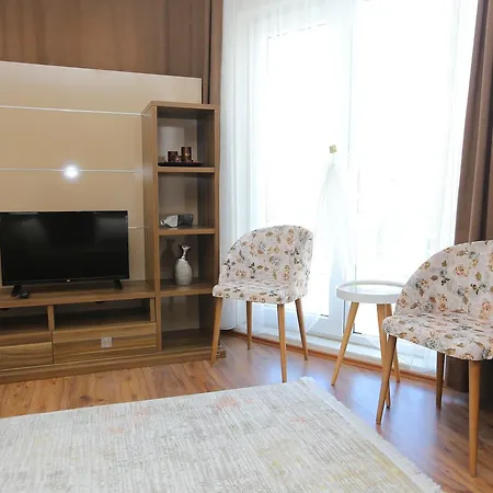 شقة فندقية Guel تْشاناكالي
