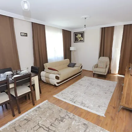 Guel Aparthotel Çanakkale