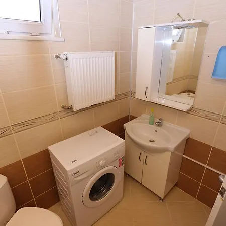 Guel Aparthotel Çanakkale
