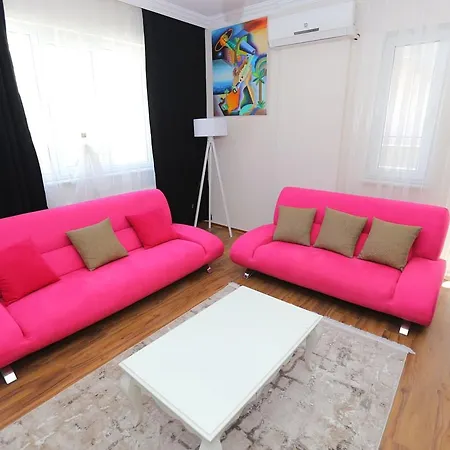 Guel Aparthotel Çanakkale