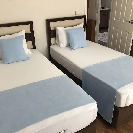 Guel Aparthotel Çanakkale